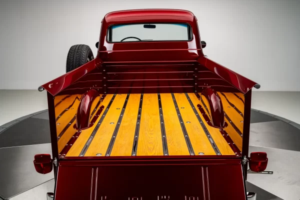 Caminhonete Ford F250 1954 - Imagem 22
