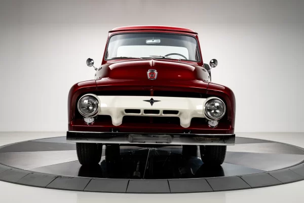Caminhonete Ford F250 1954 - Imagem 19