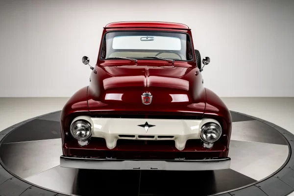 Caminhonete Ford F250 1954 - Imagem 18