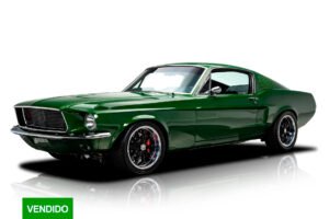 Ford Mustang GT 1968