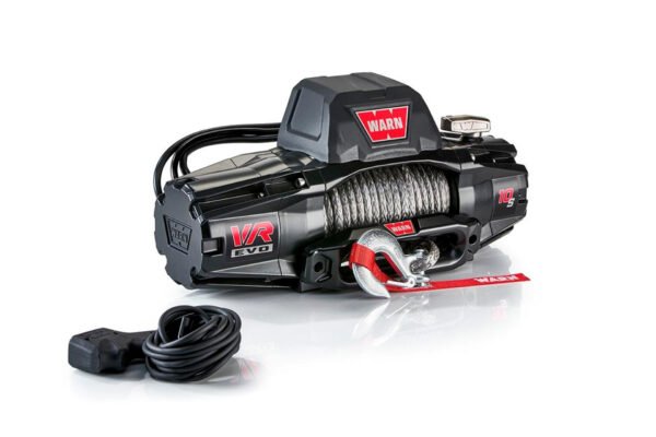 Guincho Warn VR EVO 10-S de 10.000 libras 103253