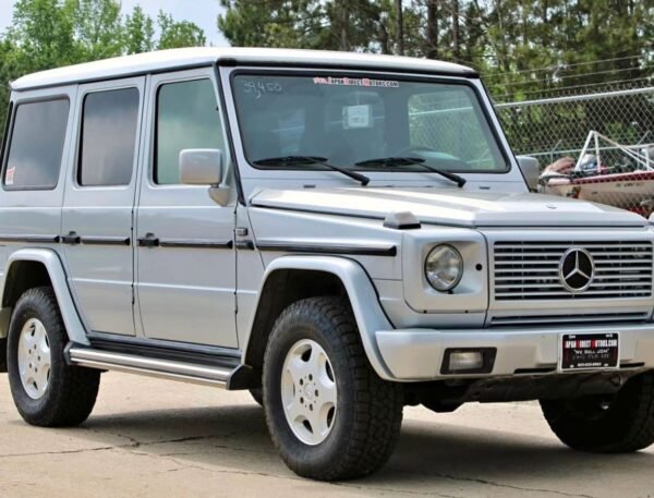 1996 Mercedes Benz G-Class G320AMG - Imagem 7