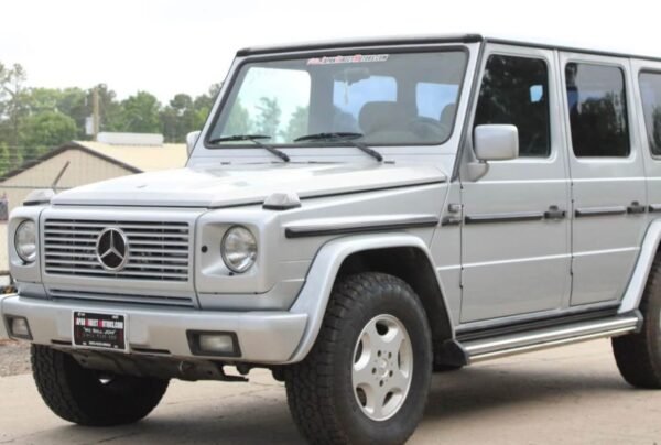 1996 Mercedes Benz G-Class G320AMG - Imagem 8