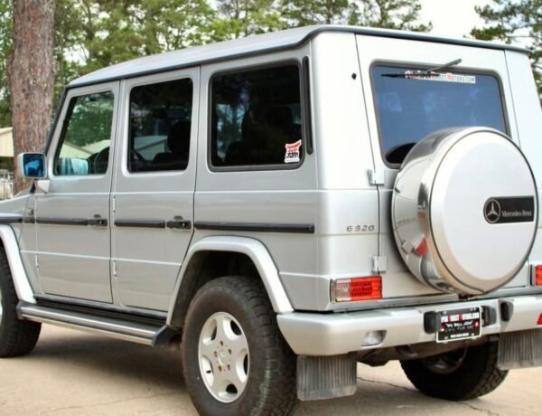 1996 Mercedes Benz G-Class G320AMG - Imagem 9
