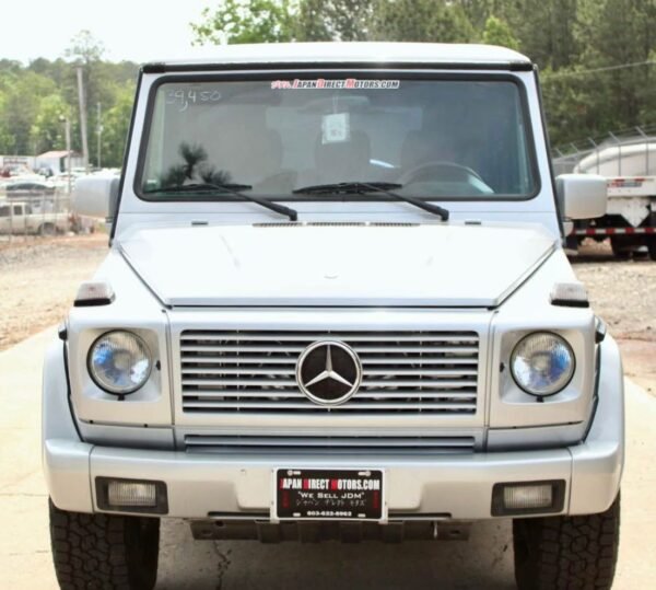 1996 Mercedes Benz G-Class G320AMG - Imagem 3