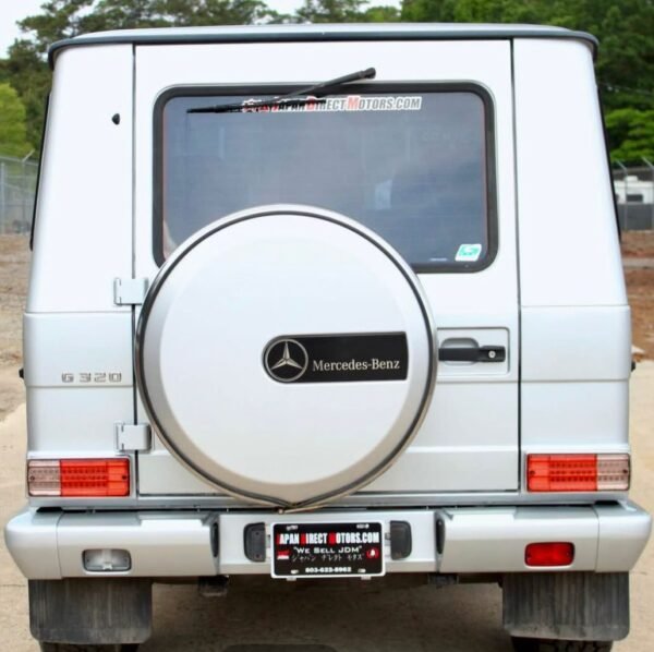 1996 Mercedes Benz G-Class G320AMG - Imagem 10
