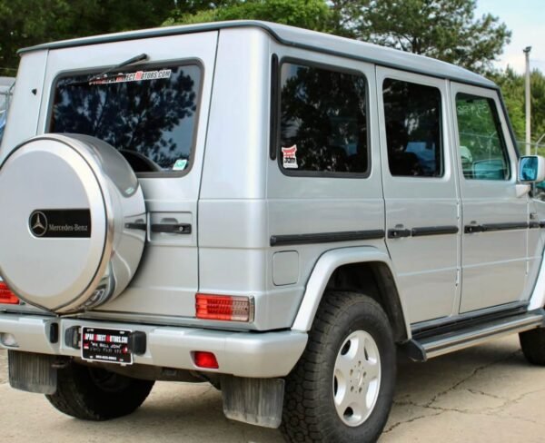 1996 Mercedes Benz G-Class G320AMG - Imagem 11