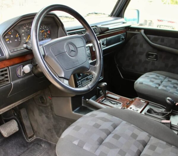 1996 Mercedes Benz G-Class G320AMG - Imagem 5