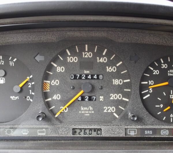 1996 Mercedes Benz G-Class G320AMG - Imagem 6