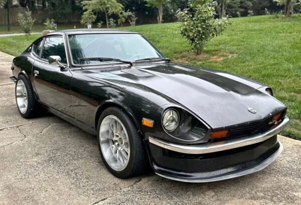1976 Nissan 280Z Sport Coupe 2- Sessão Sport - Imagem 4