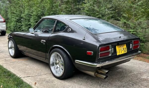 1976 Nissan 280Z Sport Coupe 2- Sessão Sport - Imagem 5