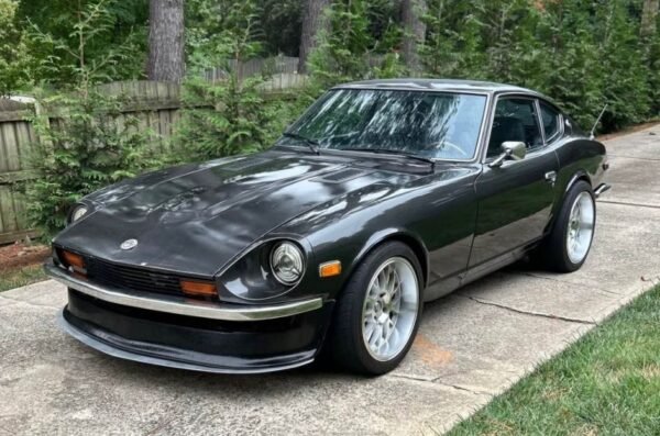 1976 Nissan 280Z Sport Coupe 2- Sessão Sport - Imagem 8