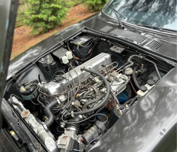 1976 Nissan 280Z Sport Coupe 2- Sessão Sport - Imagem 7