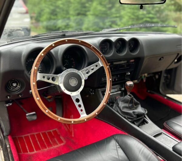 1976 Nissan 280Z Sport Coupe 2- Sessão Sport - Imagem 6