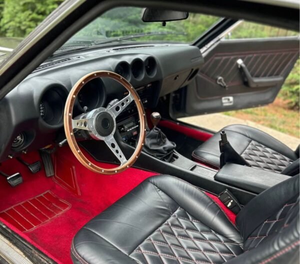 1976 Nissan 280Z Sport Coupe 2- Sessão Sport - Imagem 10