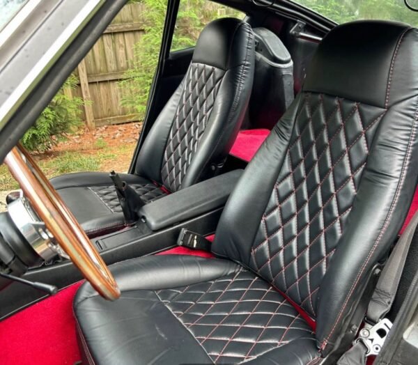 1976 Nissan 280Z Sport Coupe 2- Sessão Sport - Imagem 11