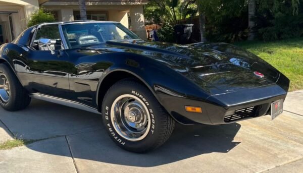 1973 Chevrolet Corvette Coupe 2D - Imagem 7