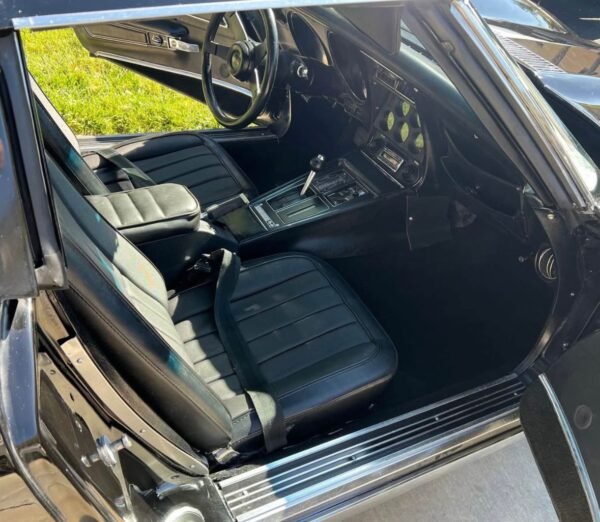 1973 Chevrolet Corvette Coupe 2D - Imagem 5
