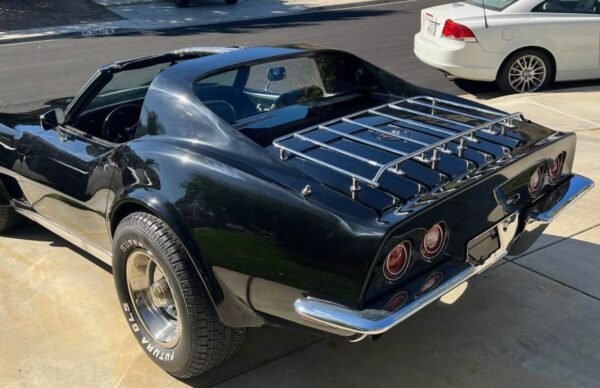 1973 Chevrolet Corvette Coupe 2D - Imagem 6