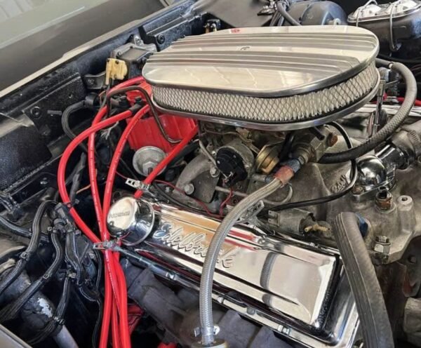 1973 Chevrolet Corvette Coupe 2D - Imagem 8