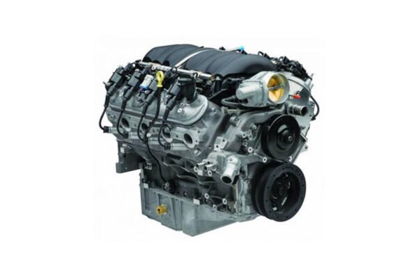 Motores Chevrolet Performance LS3 6.2L 376 CID 430 HP, bloco longo, totalmente equipados, 19435098