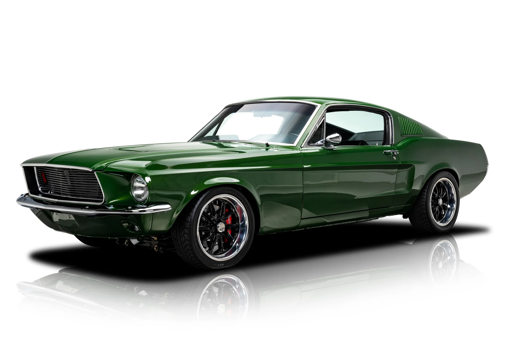 Ford Mustang GT 1968