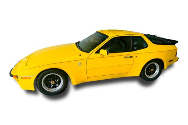 Porsche 944 1983 - Imagem 6