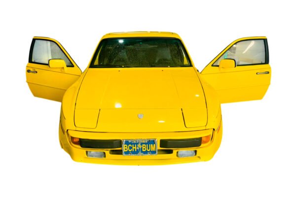 Porsche 944 1983 - Imagem 5