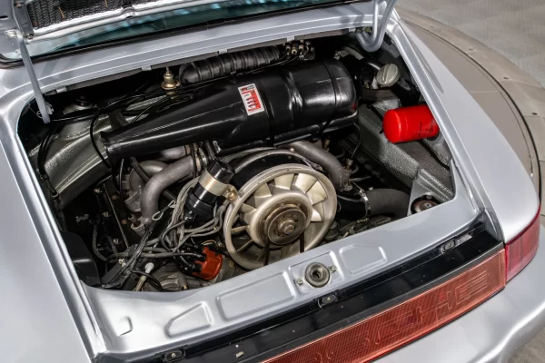 Porsche 911 1974 - Imagem 5