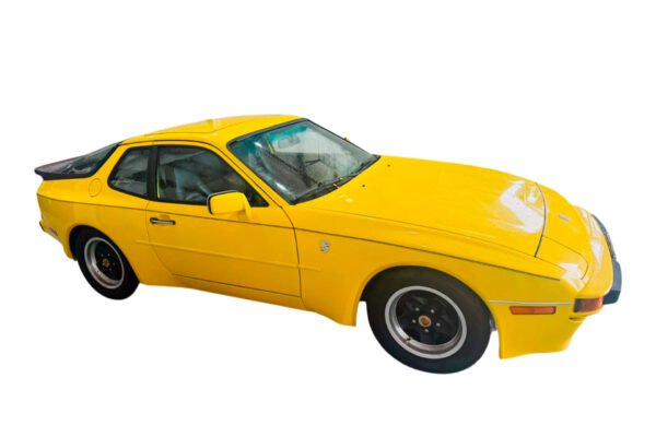 Porsche 944 1983 - Imagem 4