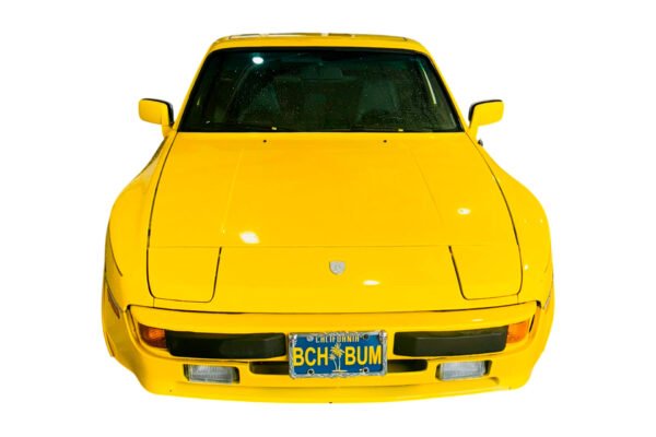 Porsche 944 1983 - Imagem 2
