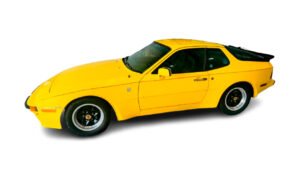 Porsche 944 1983