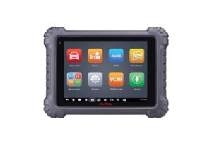 Scanners de diagnóstico bidirecionais Autel Tools MaxiSYS MS919 OBDII com MaxiFlash VCMI MS919