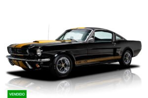 Shelby GT350-H 1966