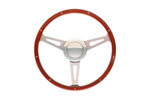 Volantes de madeira GT Performance GT-9 Retro Cobra 38-4247