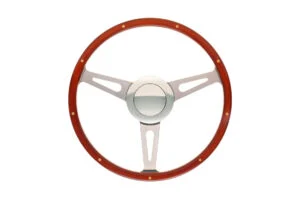 Volantes de madeira GT Performance GT-9 Retro Cobra 38-4247