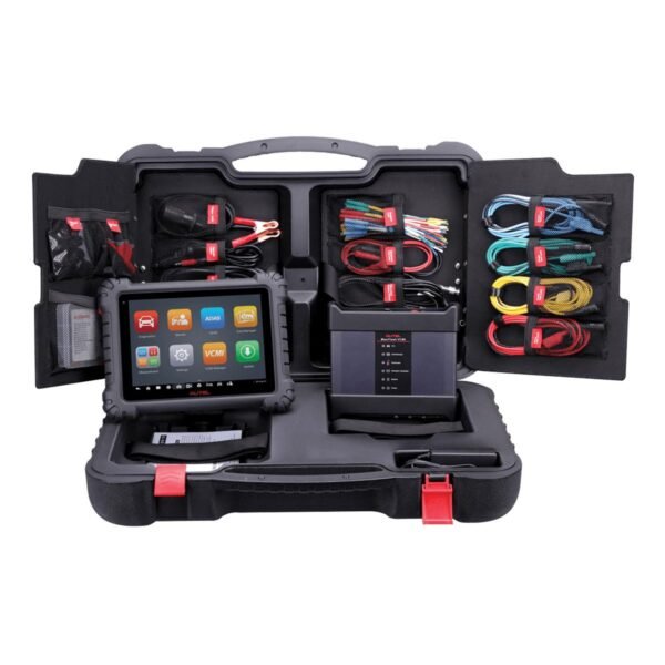 Scanners de diagnóstico bidirecionais Autel Tools MaxiSYS MS919 OBDII com MaxiFlash VCMI MS919 - Imagem 3
