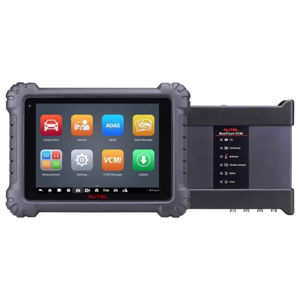Scanners de diagnóstico bidirecionais Autel Tools MaxiSYS MS919 OBDII com MaxiFlash VCMI MS919 - Imagem 2