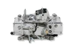 Carburador Holley Street Warrior 600 CFM de 4 cilindros 0-1850S