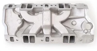 Coletores de admissão EPS Edelbrock Performer 2703 - imagem 2