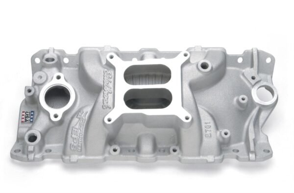 Coletores de admissão EPS Edelbrock Performer 2701 - Imagem 3