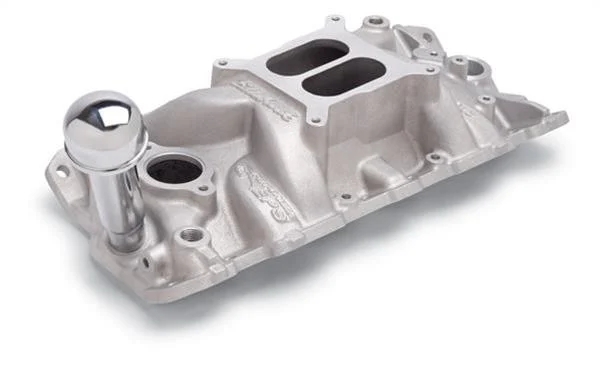 Coletores de admissão EPS Edelbrock Performer 2703 - imagem 4