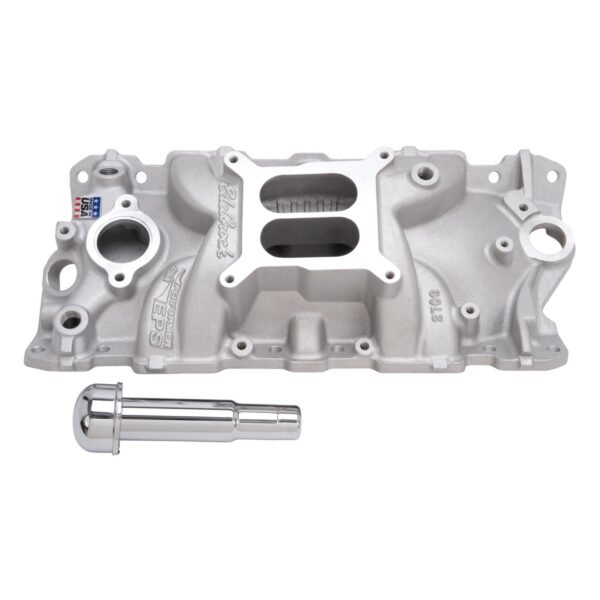 Coletores de admissão EPS Edelbrock Performer 2703 - Imagem 5