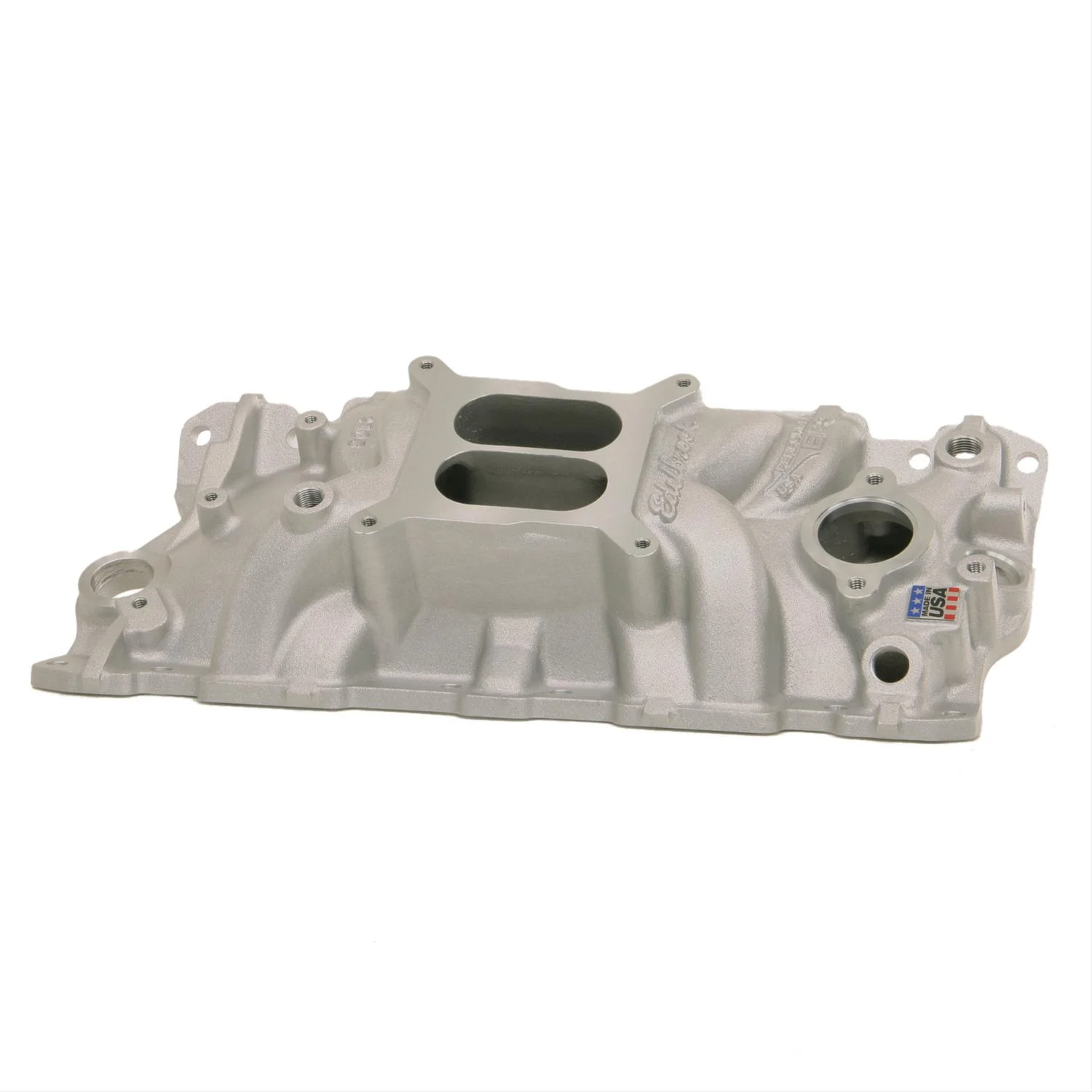 Coletores de admissão EPS Edelbrock Performer 2703 - imagem 3