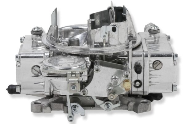 Carburador Holley Street Warrior 600 CFM de 4 cilindros 0-1850S - Imagem 7
