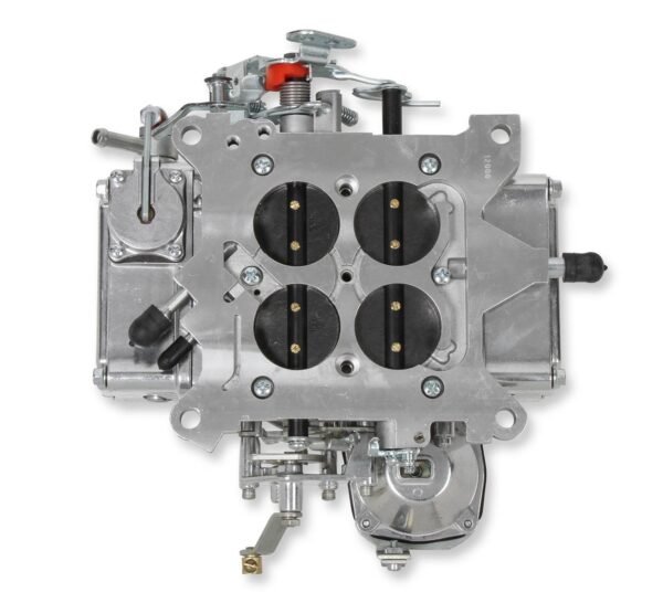 Carburador Holley Street Warrior 600 CFM de 4 cilindros 0-1850S - Imagem 5