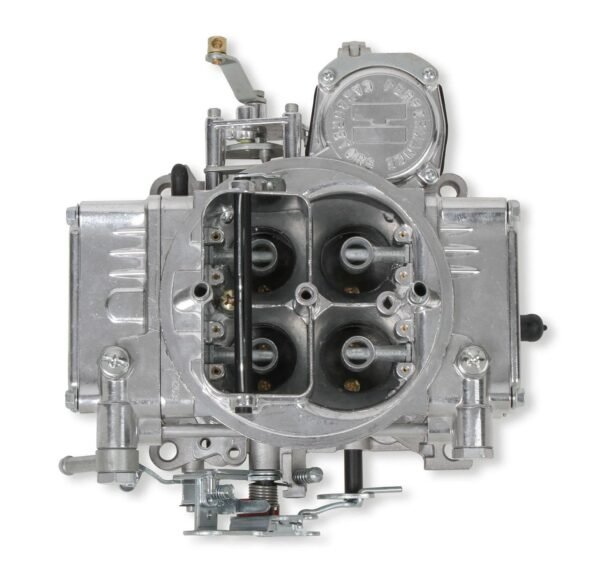 Carburador Holley Street Warrior 600 CFM de 4 cilindros 0-1850S - Imagem 6