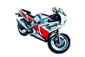 1990 Yamaha Fzr600r 18000 milhas