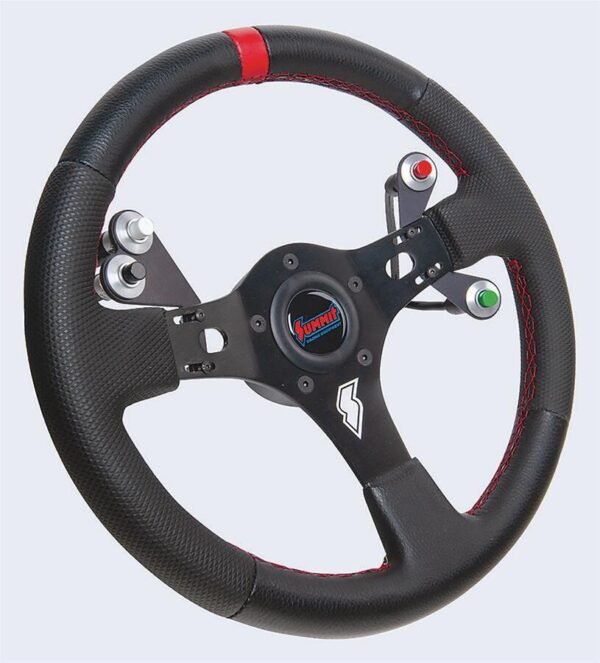Volantes de competição Summit Racing™ SUM-772600 - Imagem 2