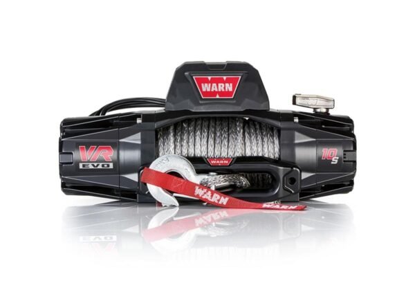 Guincho Warn VR EVO 10-S de 10.000 libras 103253 - Imagem 3